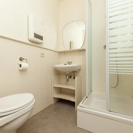 Magnific In Near Beach, Cleaning Included Blankenberge